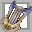 Blurred Harp +1 icon.png