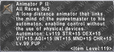 Animator P II description.png