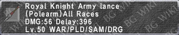 R.K. Army Lance description.png