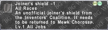 Joiner's Shield -1 description.png