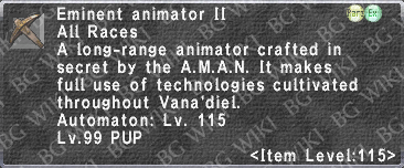 E. Animator II description.png