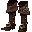 Chasseur's Bottes icon.png