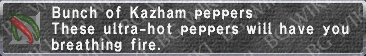 Kazham Peppers description.png