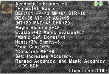 Acad. Bracers +3 description.png