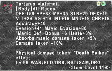 Tartarus Platemail description.png