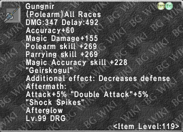 Gungnir (Level 119 III) description.png