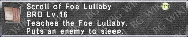Foe Lullaby (Scroll) description.png