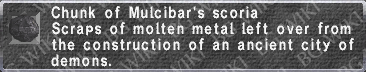 Mulcibar's Scoria description.png