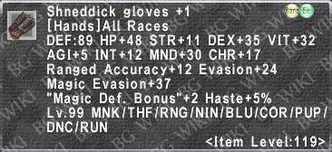 Shned. Gloves +1 description.png